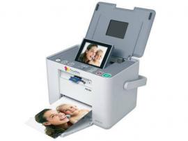 Принтер Epson Picture Mate 270 с СНПЧ и чернилами Принтер Epson Picture Mate 270 с СНПЧ и чернилами