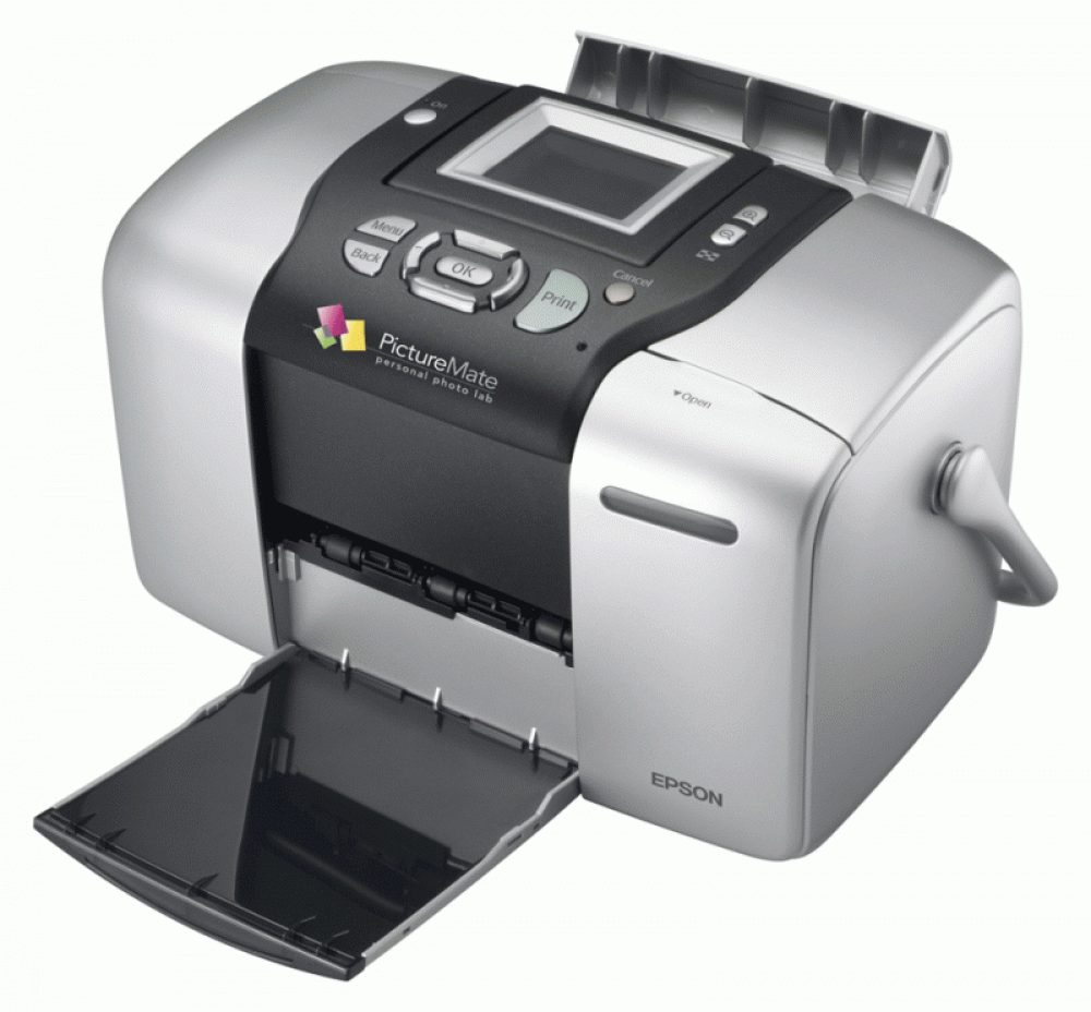 изображение Принтер Epson Picture Mate 500 с СНПЧ и чернилами - изображение 1
