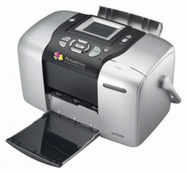Принтер Epson Picture Mate 500 с СНПЧ и чернилами Принтер Epson Picture Mate 500 с СНПЧ и чернилами