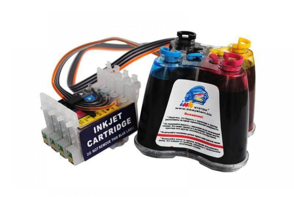 изображение СНПЧ Epson Stylus CX3650 - изображение 1