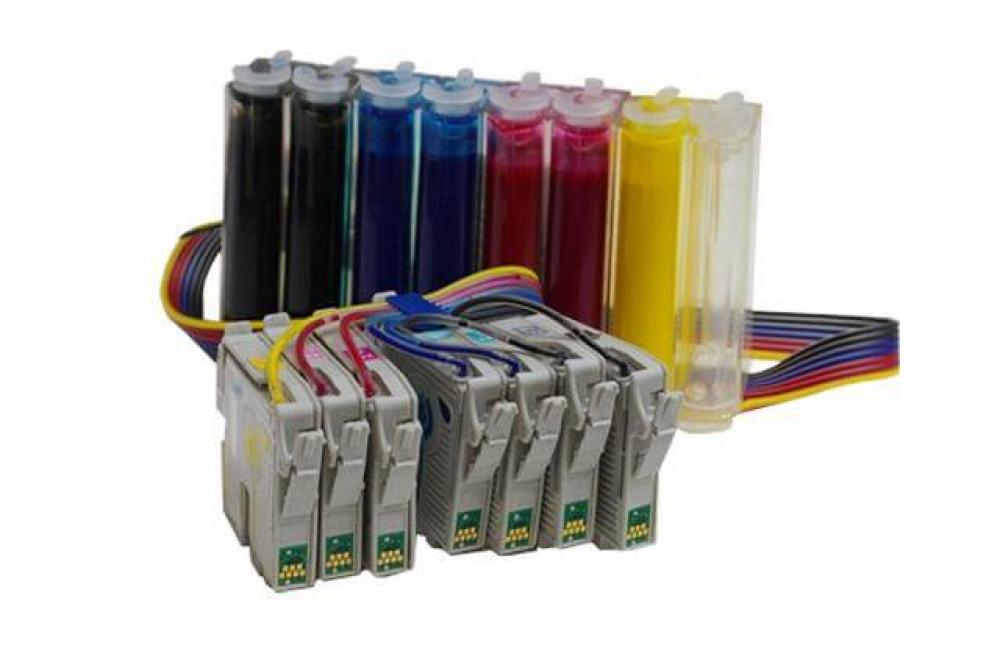 изображение СНПЧ Epson Stylus Photo 2200 - изображение 1