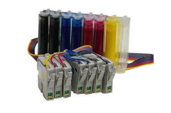 СНПЧ Epson Stylus Photo 2200 СНПЧ Epson Stylus Photo 2200