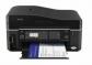 Epson TX600FW с СНПЧ 3