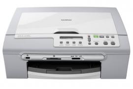 МФУ Brother DCP 150CR с ПЗК и чернилами МФУ Brother DCP 150CR с ПЗК и чернилами