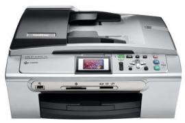 МФУ Brother DCP 540C с ПЗК и чернилами МФУ Brother DCP 540C с ПЗК и чернилами
