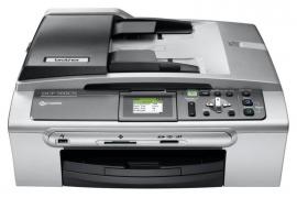 МФУ Brother DCP 560C с ПЗК и чернилами МФУ Brother DCP 560C с ПЗК и чернилами
