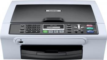 МФУ Brother MFC 235C с ПЗК и чернилами МФУ Brother MFC 235C с ПЗК и чернилами