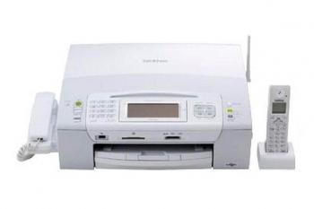 МФУ Brother MFC 670CD с ПЗК и чернилами МФУ Brother MFC 670CD с ПЗК и чернилами
