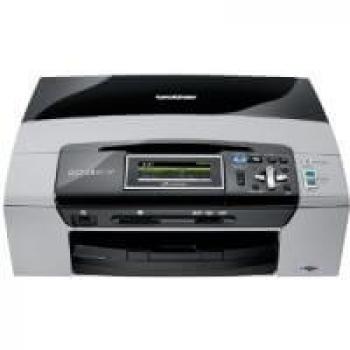 МФУ Brother MFC 670CDW с ПЗК и чернилами МФУ Brother MFC 670CDW с ПЗК и чернилами