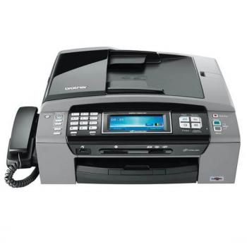 МФУ Brother MFC 790CW с ПЗК и чернилами МФУ Brother MFC 790CW с ПЗК и чернилами