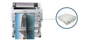 Плоттер Epson SureColor SC-T3000 с ПЗК и чернилами Плоттер Epson SureColor SC-T3000 с ПЗК и чернилами