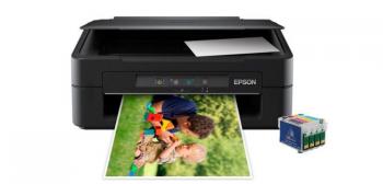 МФУ Epson Expression Home XP-103 с ПЗК и чернилами МФУ Epson Expression Home XP-103 с ПЗК и чернилами