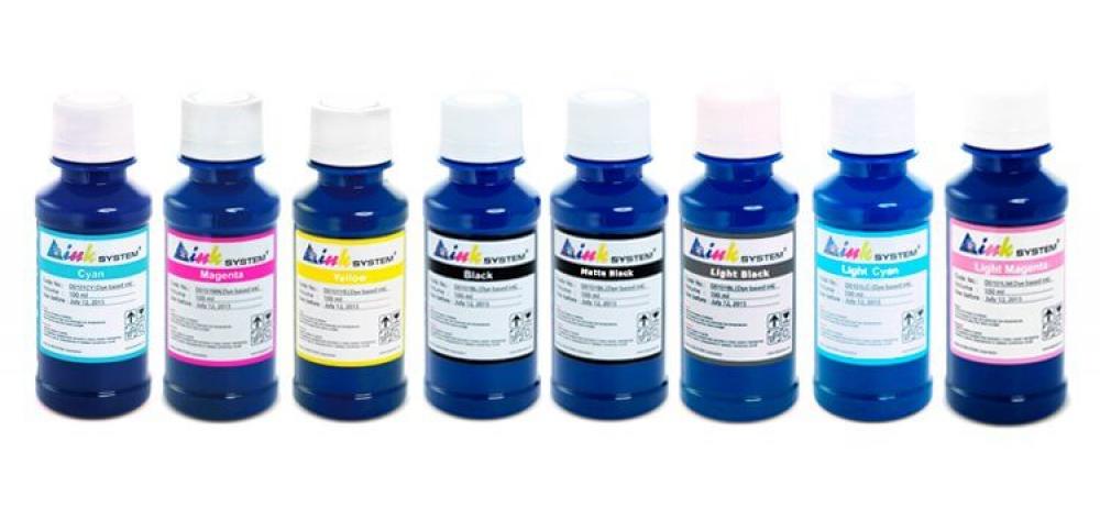 изображение Цветной принтер Epson Stylus Photo R1800 с ПЗК и чернилами - изображение 1