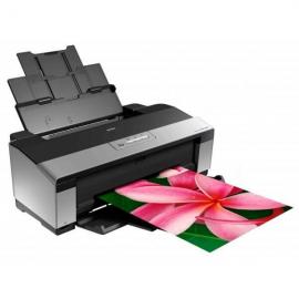 Цветной принтер Epson Stylus Photo R2400 с ПЗК и чернилами Цветной принтер Epson Stylus Photo R2400 с ПЗК и чернилами