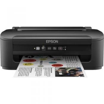 Цветной принтер Epson Workforce WF-2010W с ПЗК и чернилами Цветной принтер Epson Workforce WF-2010W с ПЗК и чернилами