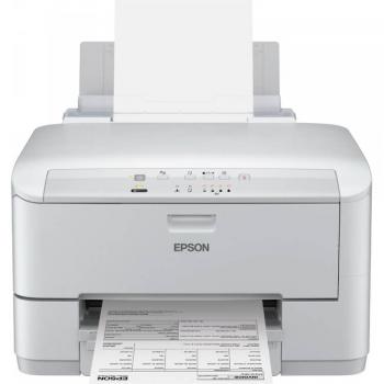 Принтер Epson WorkForce Pro WP-M4095DN с ПЗК и чернилами Принтер Epson WorkForce Pro WP-M4095DN с ПЗК и чернилами