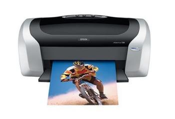 Цветной принтер Epson Stylus C88 с ПЗК и чернилами Цветной принтер Epson Stylus C88 с ПЗК и чернилами