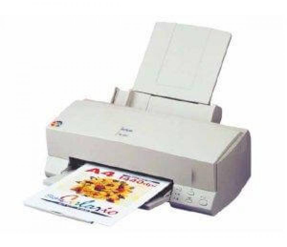 изображение Цветной принтер Epson Stylus Color 460 с ПЗК и чернилами - изображение 1