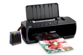 Принтер Canon PIXMA iP1900 с СНПЧ и чернилами Принтер Canon PIXMA iP1900 с СНПЧ и чернилами