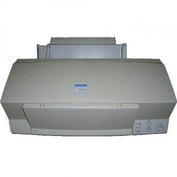 Цветной принтер Epson Stylus Color 660 с ПЗК и чернилами Цветной принтер Epson Stylus Color 660 с ПЗК и чернилами