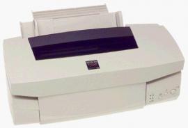 Цветной принтер Epson Stylus Photo 700 с ПЗК и чернилами Цветной принтер Epson Stylus Photo 700 с ПЗК и чернилами