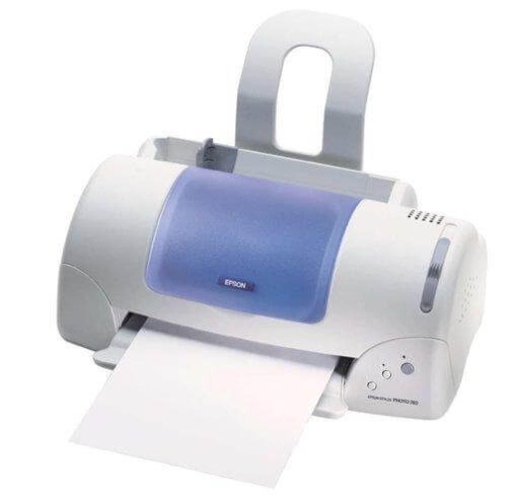 изображение Цветной принтер Epson Stylus Photo 790 с ПЗК и чернилами - изображение 1