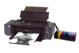 Принтер Canon PIXMA Pro9500 с СНПЧ и чернилами Принтер Canon PIXMA Pro9500 с СНПЧ и чернилами