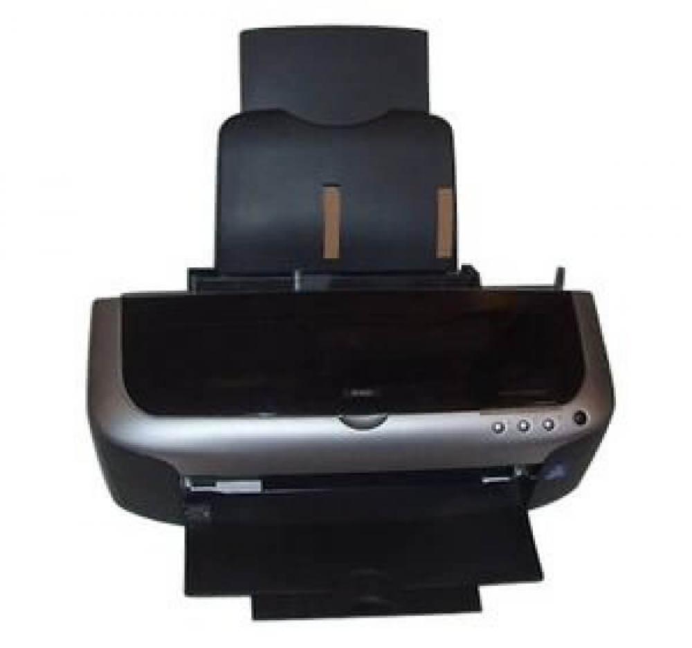 изображение Цветной принтер Epson Stylus Photo 2200 с ПЗК и чернилами - изображение 1