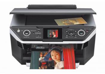 МФУ Epson Stylus Photo RX685 с ПЗК и чернилами МФУ Epson Stylus Photo RX685 с ПЗК и чернилами