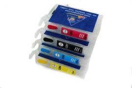 Перезаправляемые картриджи для Epson Stylus Office BX525WD Перезаправляемые картриджи для Epson Stylus Office BX525WD