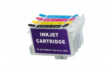 Перезаправляемые картриджи для Epson Stylus C65