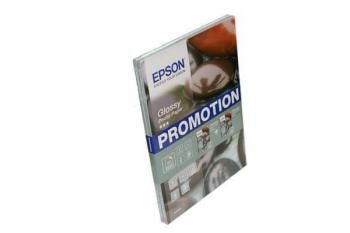 Глянцевая фотобумага Epson Glossy Photo Paper A4, 255g, 40 листов
