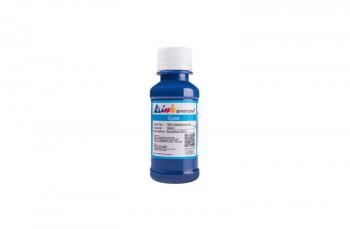 Чернила Cyan ультрахромные K3 для принтеров Epson R2400, R2880 (100 ml)