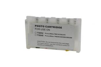 Перезаправляемые картриджи для Epson Picture Mate 240 Перезаправляемые картриджи для Epson Picture Mate 240