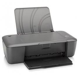 Принтер HP Deskjet J110c с СНПЧ и чернилами Принтер HP Deskjet J110c с СНПЧ и чернилами