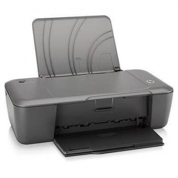 Принтер HP Deskjet J110d с СНПЧ и чернилами Принтер HP Deskjet J110d с СНПЧ и чернилами