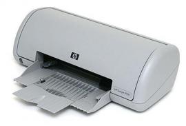 Принтер HP Deskjet 3920 с СНПЧ и чернилами Принтер HP Deskjet 3920 с СНПЧ и чернилами