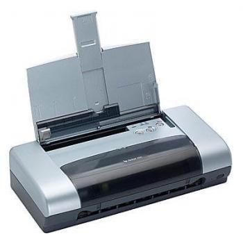 Принтер HP Deskjet 450, 450ci с СНПЧ и чернилами Принтер HP Deskjet 450, 450ci с СНПЧ и чернилами