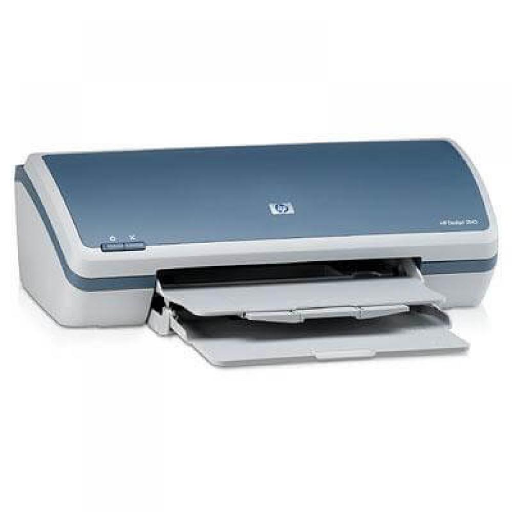 изображение Принтер HP Deskjet 3845, 3845xi с СНПЧ и чернилами - изображение 1