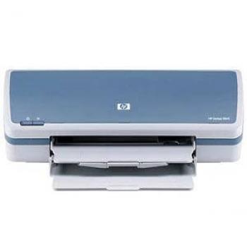 Принтер HP Deskjet 3847 с СНПЧ и чернилами