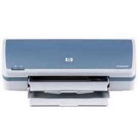 Принтер HP Deskjet 3848 с СНПЧ и чернилами Принтер HP Deskjet 3848 с СНПЧ и чернилами