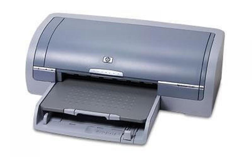 изображение Принтер HP DeskJet 5150, 5150c, 5150v, 5150w с СНПЧ и чернилами - изображение 1
