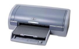 Принтер HP DeskJet 5150, 5150c, 5150v, 5150w с СНПЧ и чернилами Принтер HP DeskJet 5150, 5150c, 5150v, 5150w с СНПЧ и чернилами