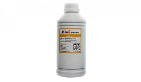 изображение Экосольвентные чернила INKSYSTEM Yellow (1 L)