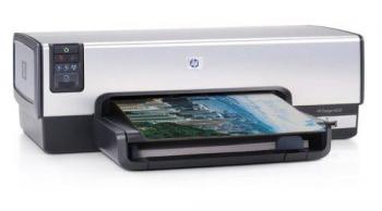 Принтер HP Deskjet 6620, 6620xi c СНПЧ Принтер HP Deskjet 6620, 6620xi c СНПЧ