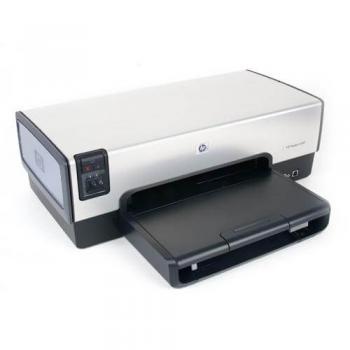 Принтер HP Deskjet 6543, 6543d c СНПЧ