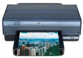 Принтер HP Deskjet 6830 c СНПЧ Принтер HP Deskjet 6830 c СНПЧ