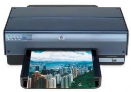 Принтер HP Deskjet 6830 c СНПЧ