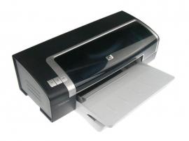 Принтер HP Deskjet 9808, 9808d c СНПЧ Принтер HP Deskjet 9808, 9808d c СНПЧ