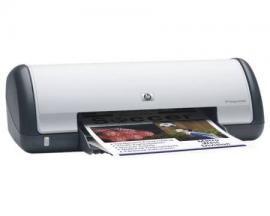 Принтер HP Deskjet D1400 с СНПЧ и чернилами Принтер HP Deskjet D1400 с СНПЧ и чернилами